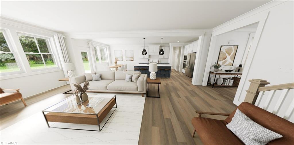 6718 Honeycutt Reserve Drive