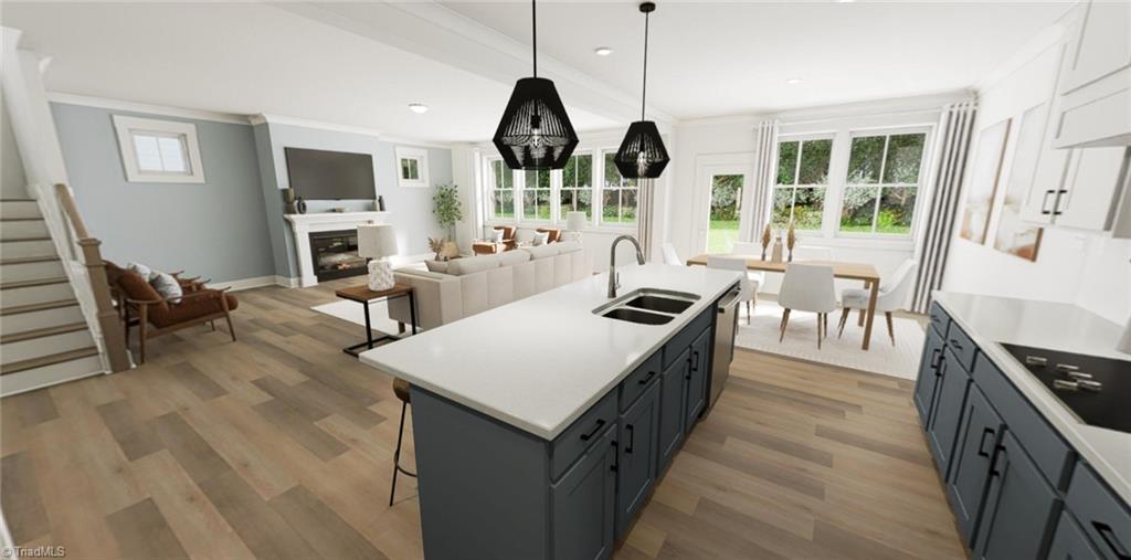 6718 Honeycutt Reserve Drive