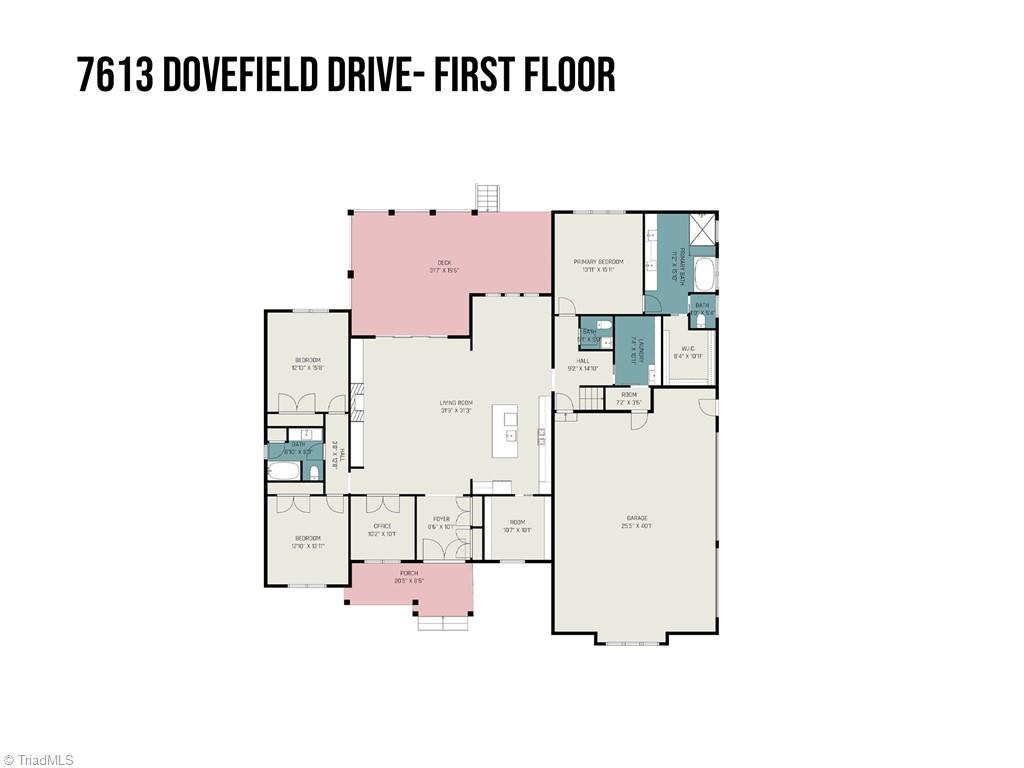 7613 Dovefield Drive