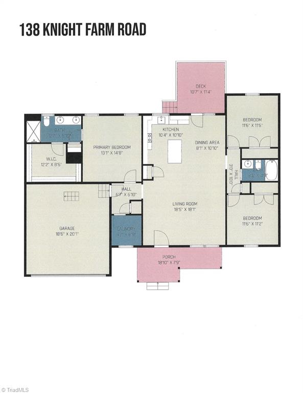 138 Knight Farm Road