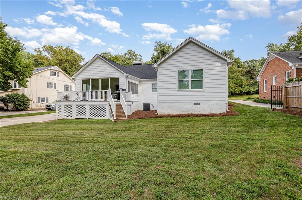 608 Rockford Road