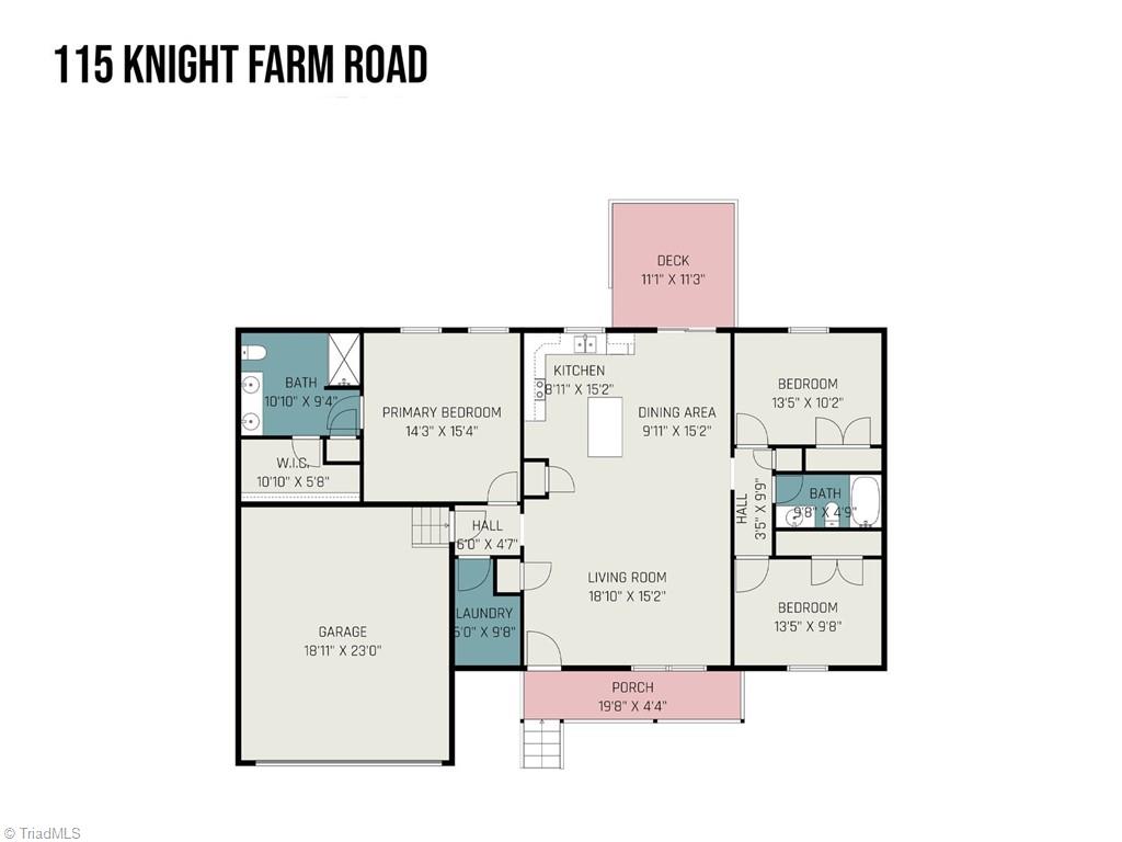 115 Knight Farm Road