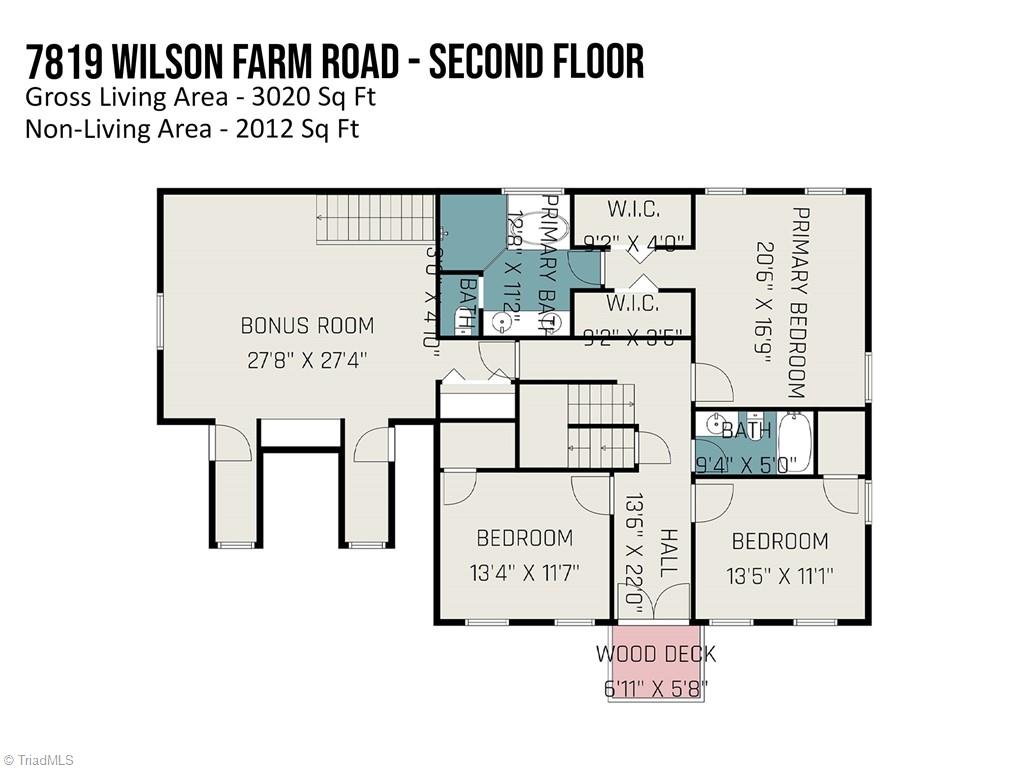 7819 Wilson Farm Road