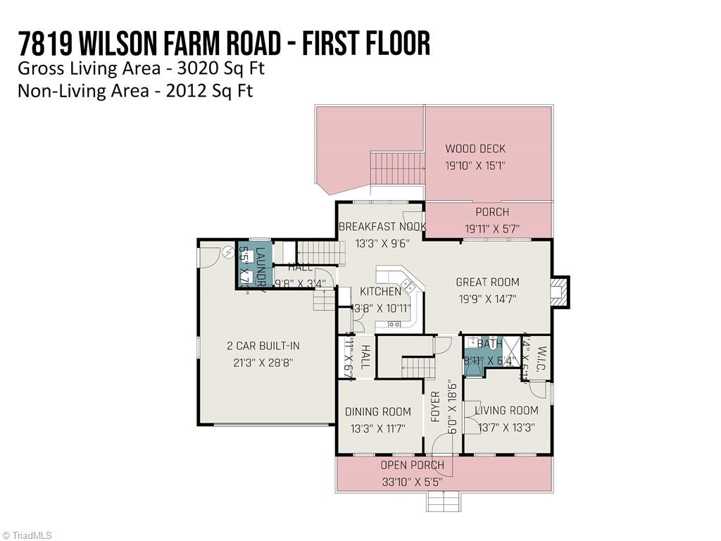7819 Wilson Farm Road