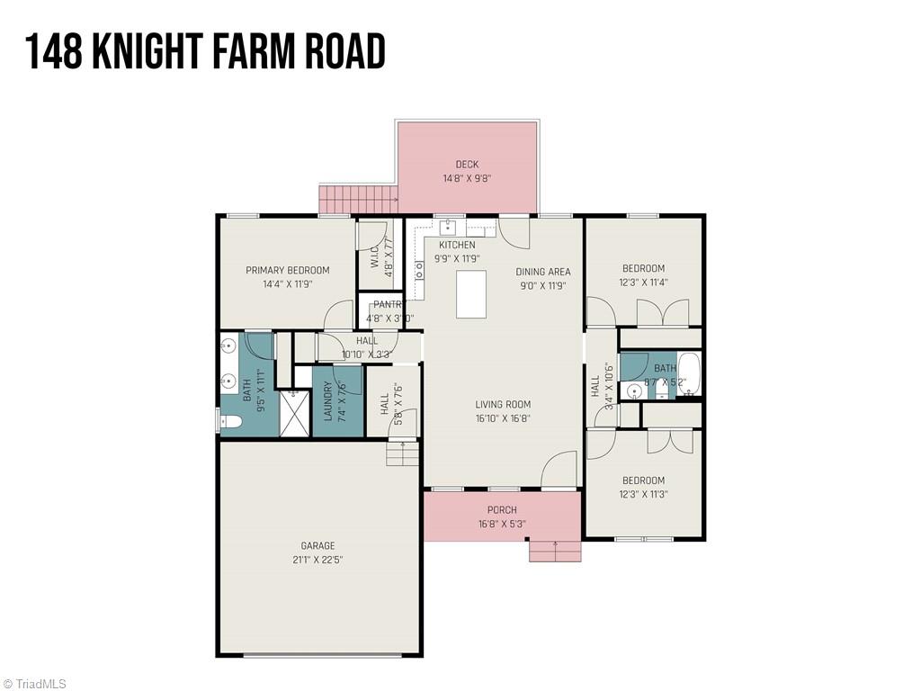 148 Knight Farm Road
