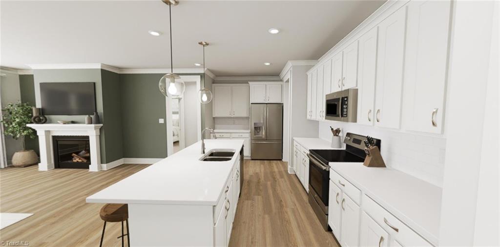 6749 Honeycutt Reserve Drive