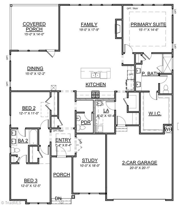 6749 Honeycutt Reserve Drive