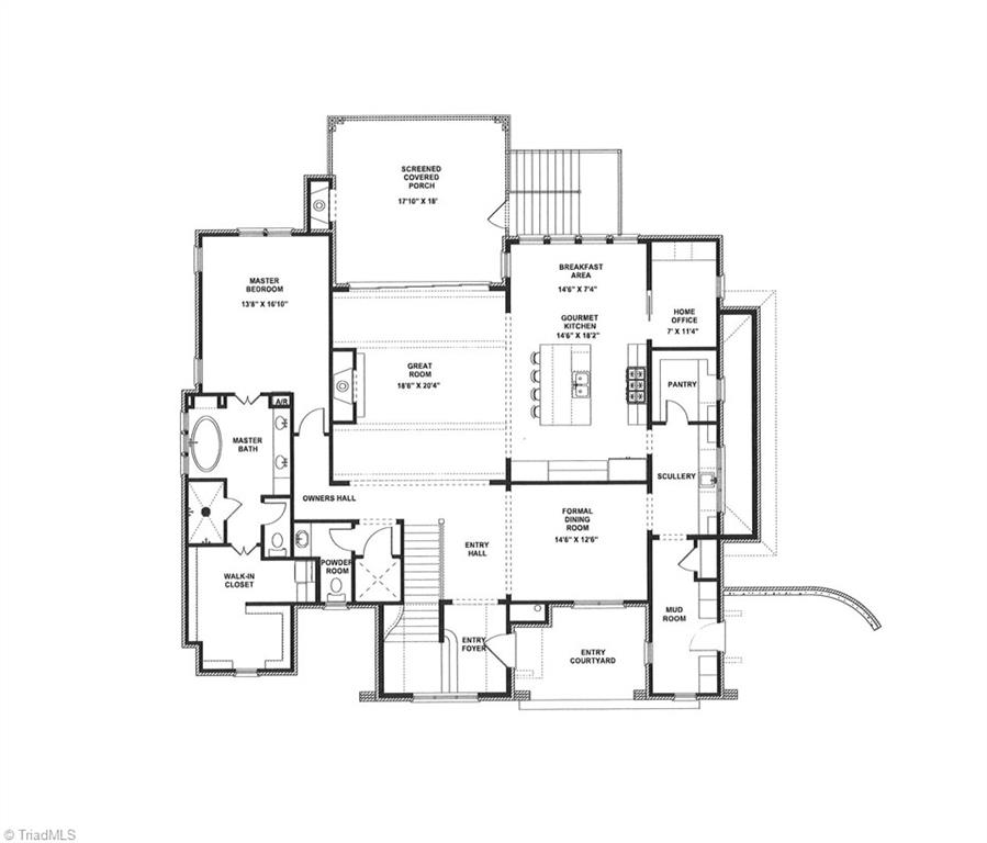 6863 Wittington Court
