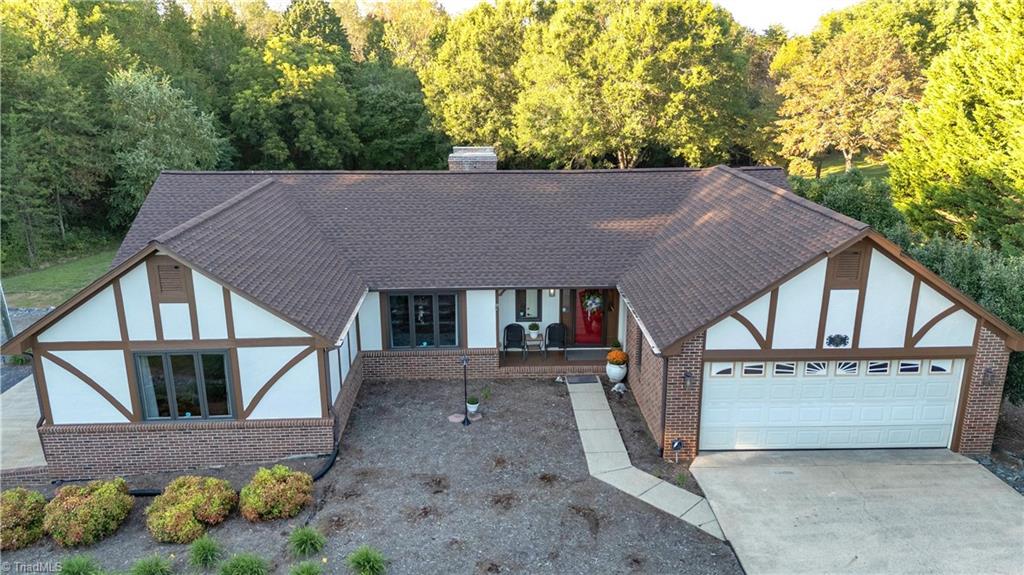 281 Cross Key Road
