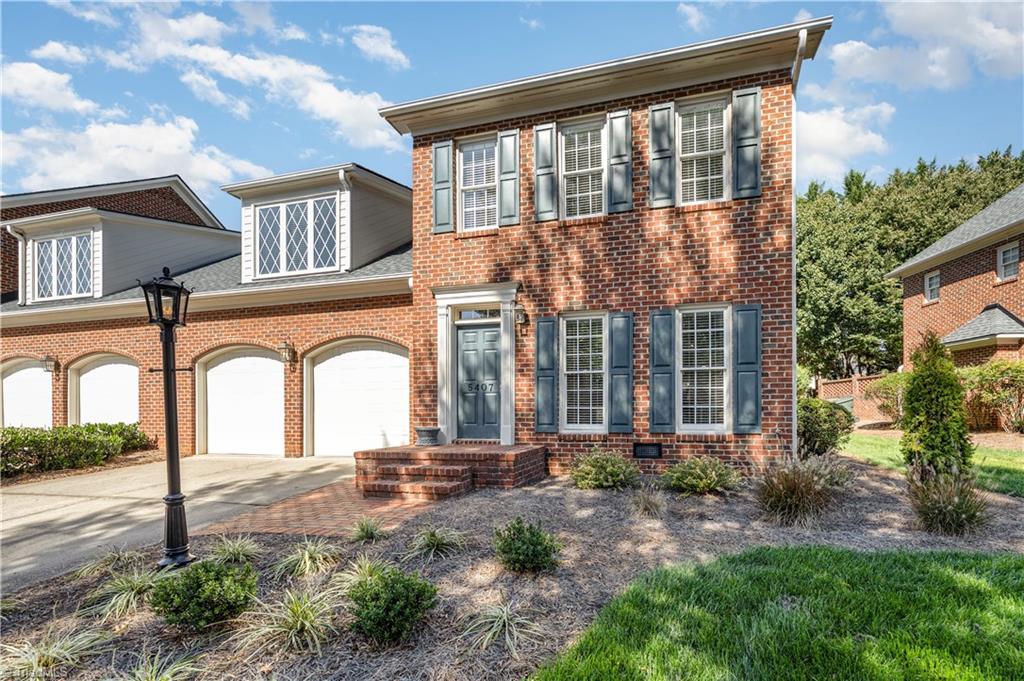 5407 Ridingate Court