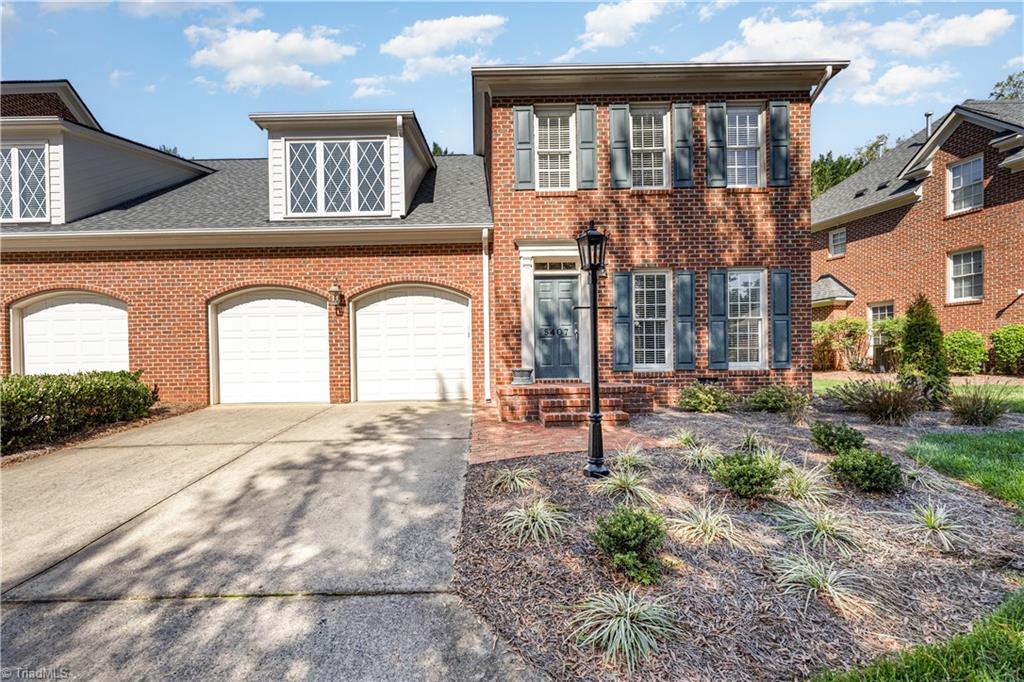 5407 Ridingate Court