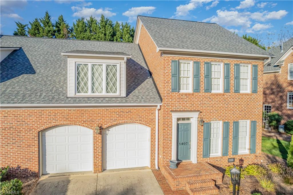 5407 Ridingate Court