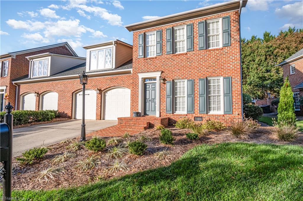 5407 Ridingate Court