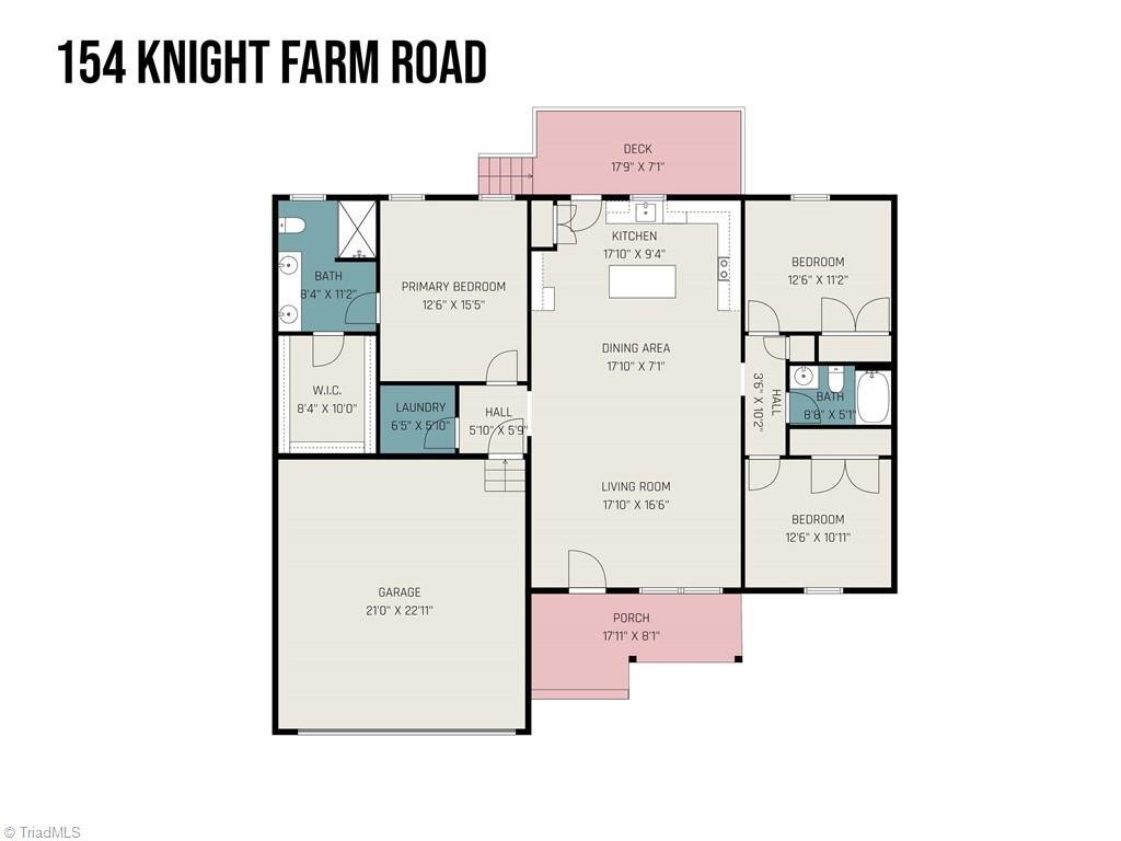 154 Knight Farm Road