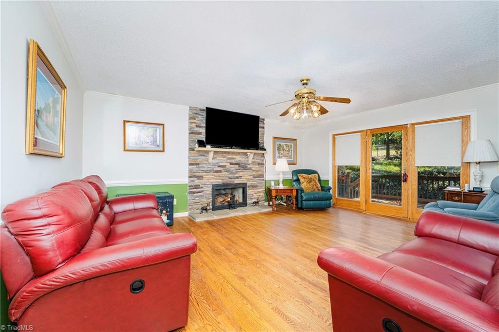 4303 Quail Canyon Court, Greensboro