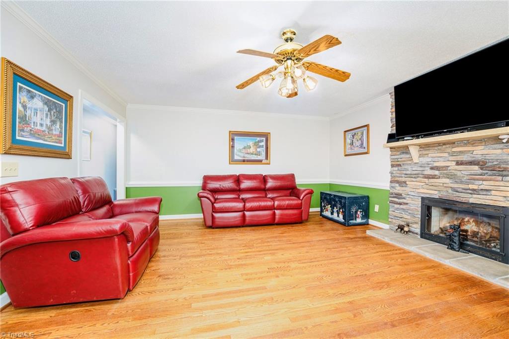 4303 Quail Canyon Court, Greensboro