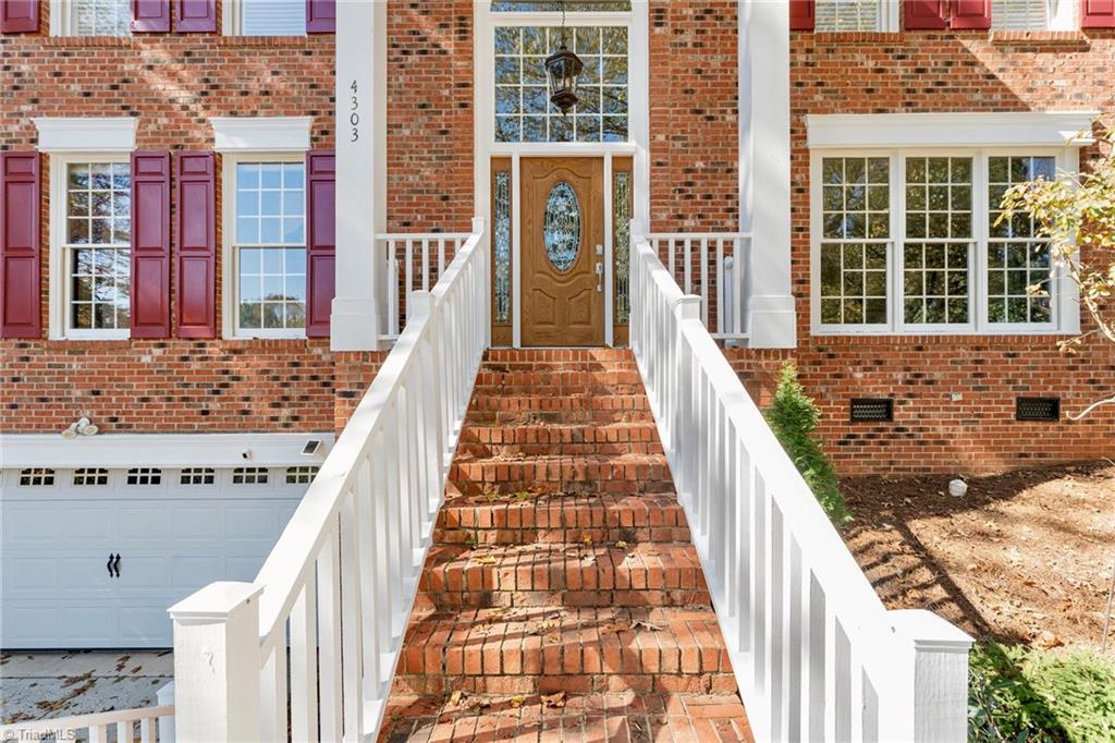 4303 Quail Canyon Court, Greensboro