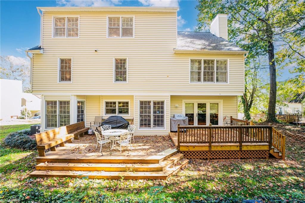 4303 Quail Canyon Court, Greensboro