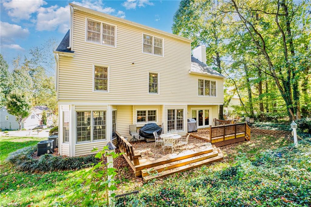 4303 Quail Canyon Court, Greensboro