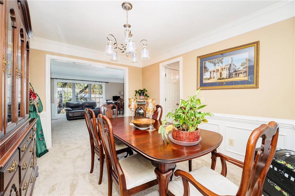 4303 Quail Canyon Court, Greensboro