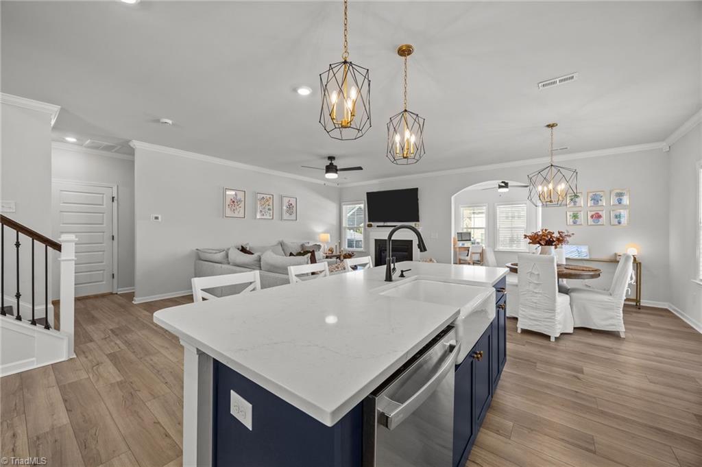 7267 Huntgate Drive, Kernersville
