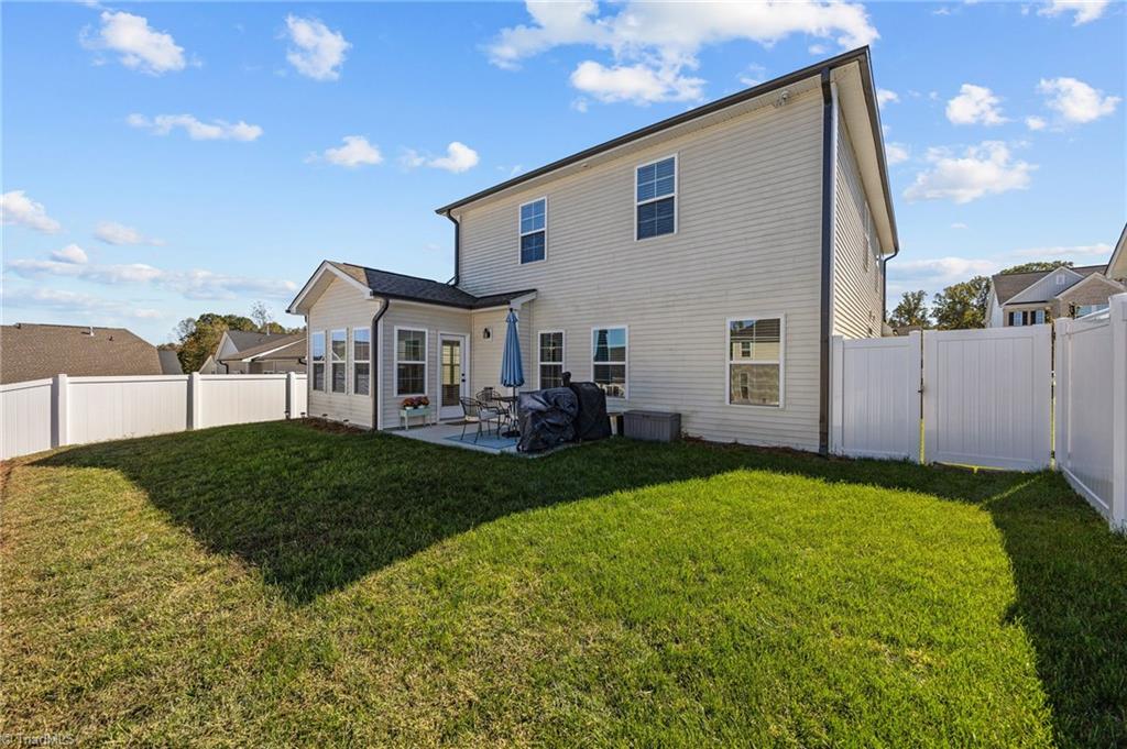 7267 Huntgate Drive, Kernersville