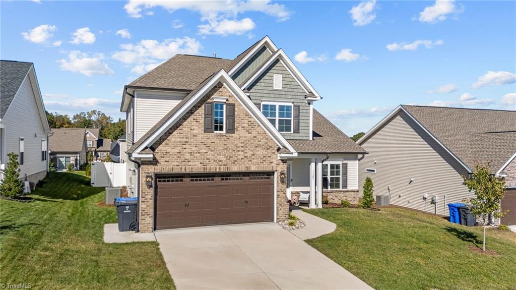 7267 Huntgate Drive, Kernersville