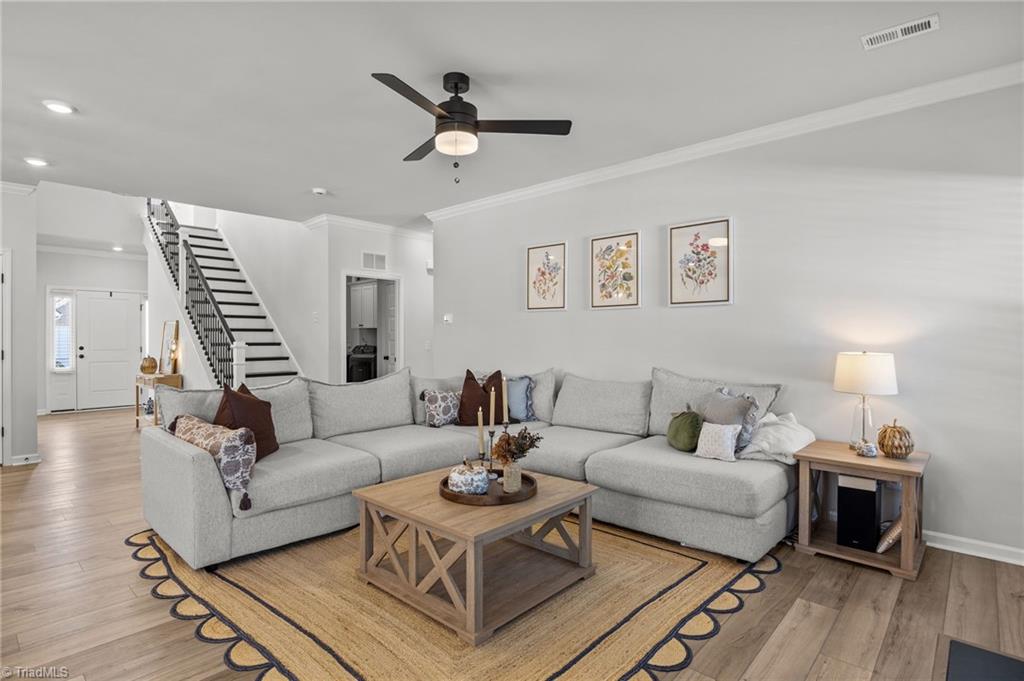 7267 Huntgate Drive, Kernersville