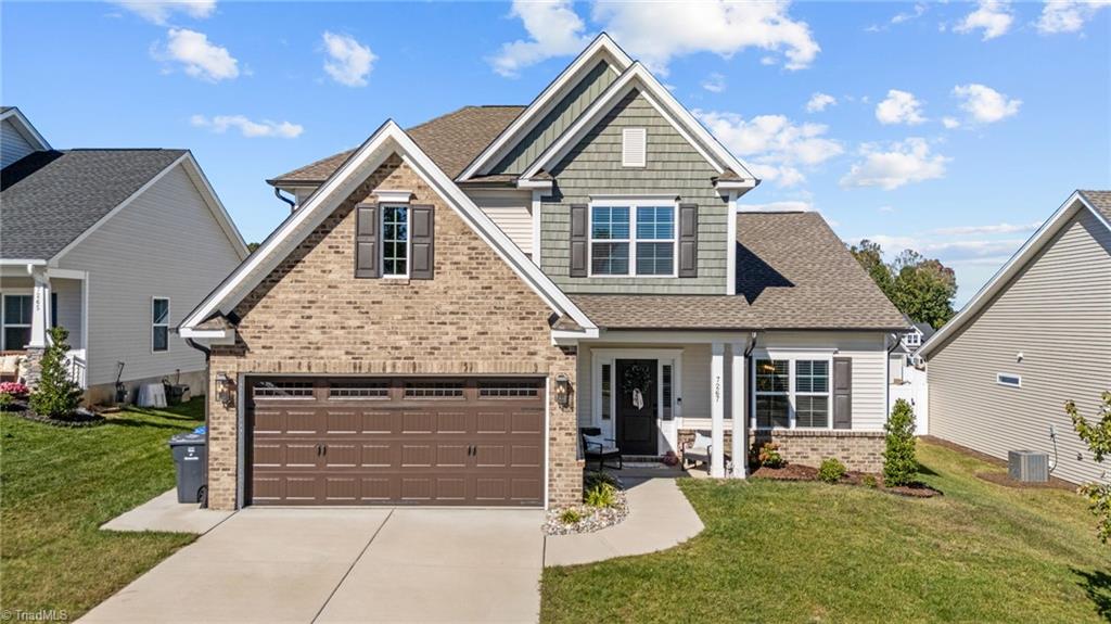 7267 Huntgate Drive, Kernersville