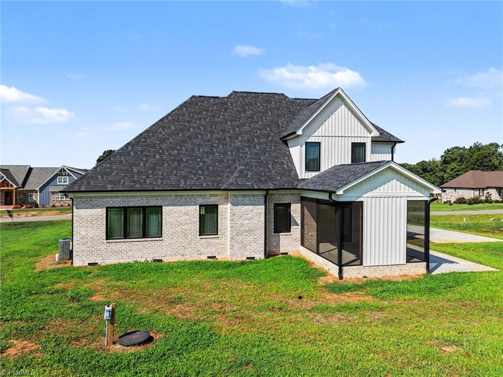 7616 Dovefield Drive, Stokesdale