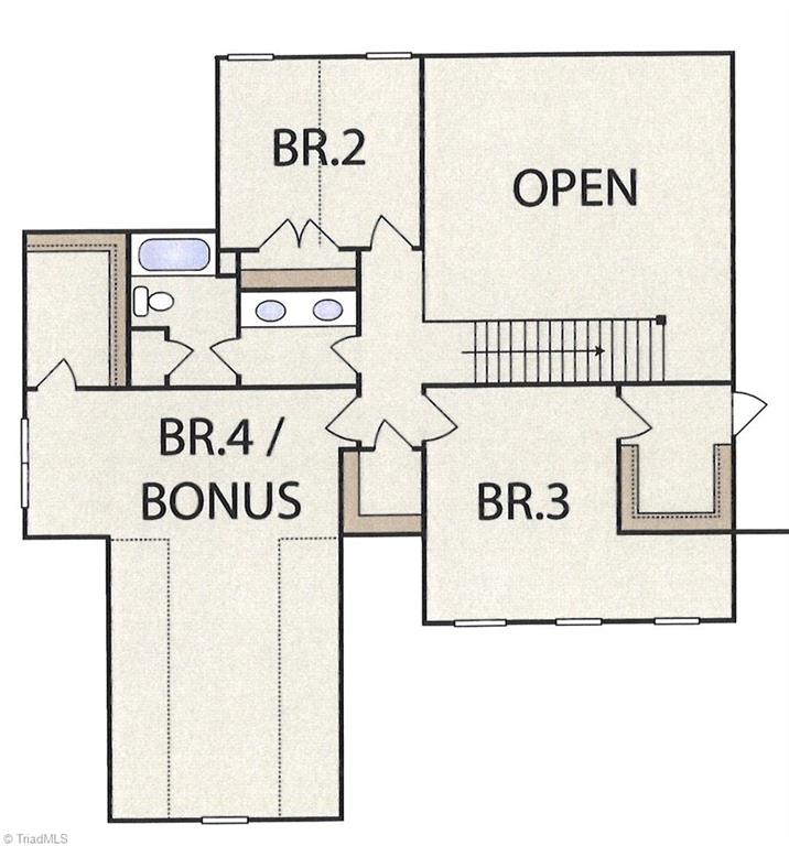 7616 Dovefield Drive, Stokesdale