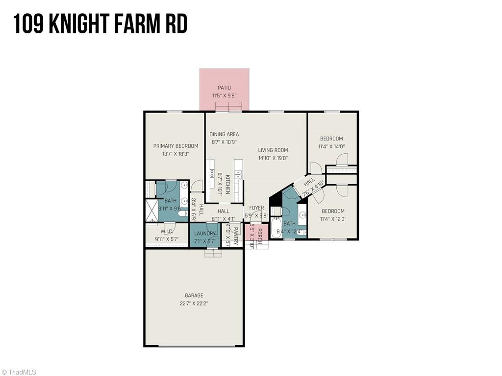 109 Knight Farm Road