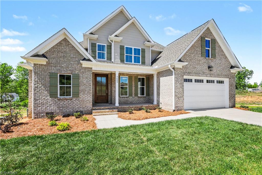 7609 Sir William Drive