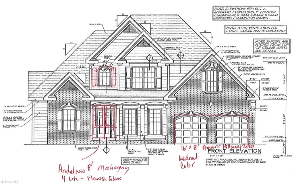 7609 Sir William Drive