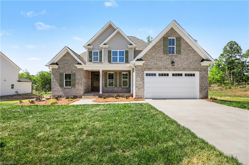 7609 Sir William Drive
