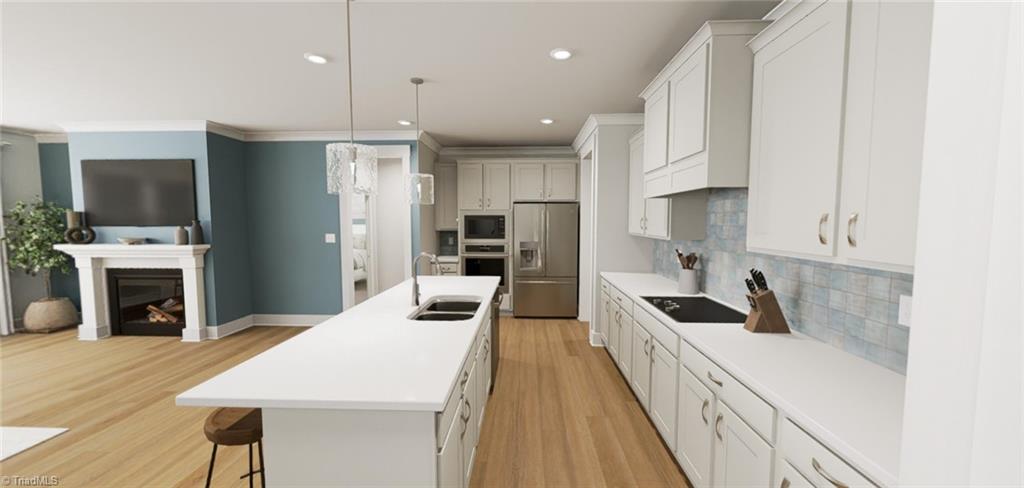 6749 Honeycutt Reserve Drive