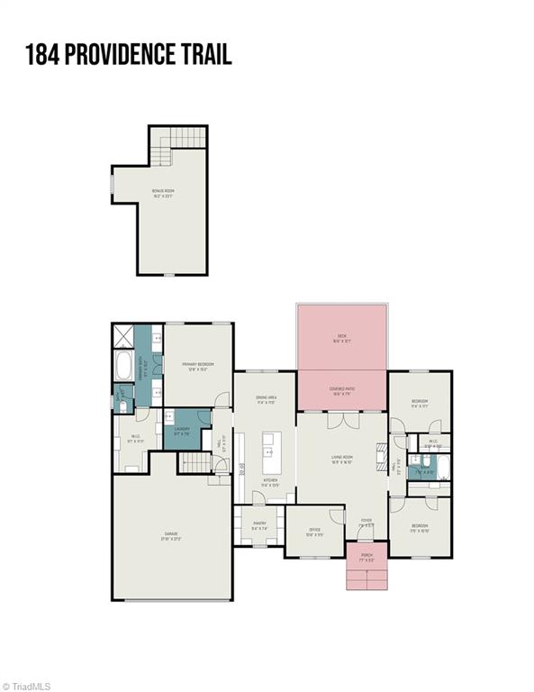 184 Providence Trail