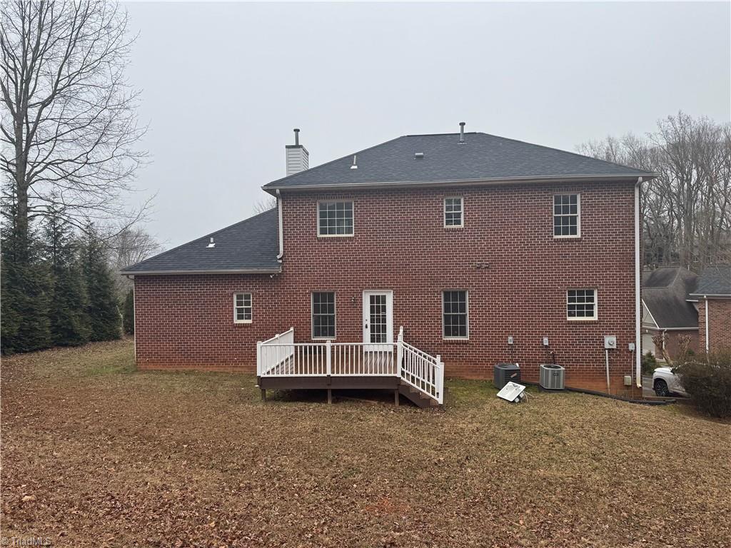 110 Chestnut Hill Court, Winston-Salem