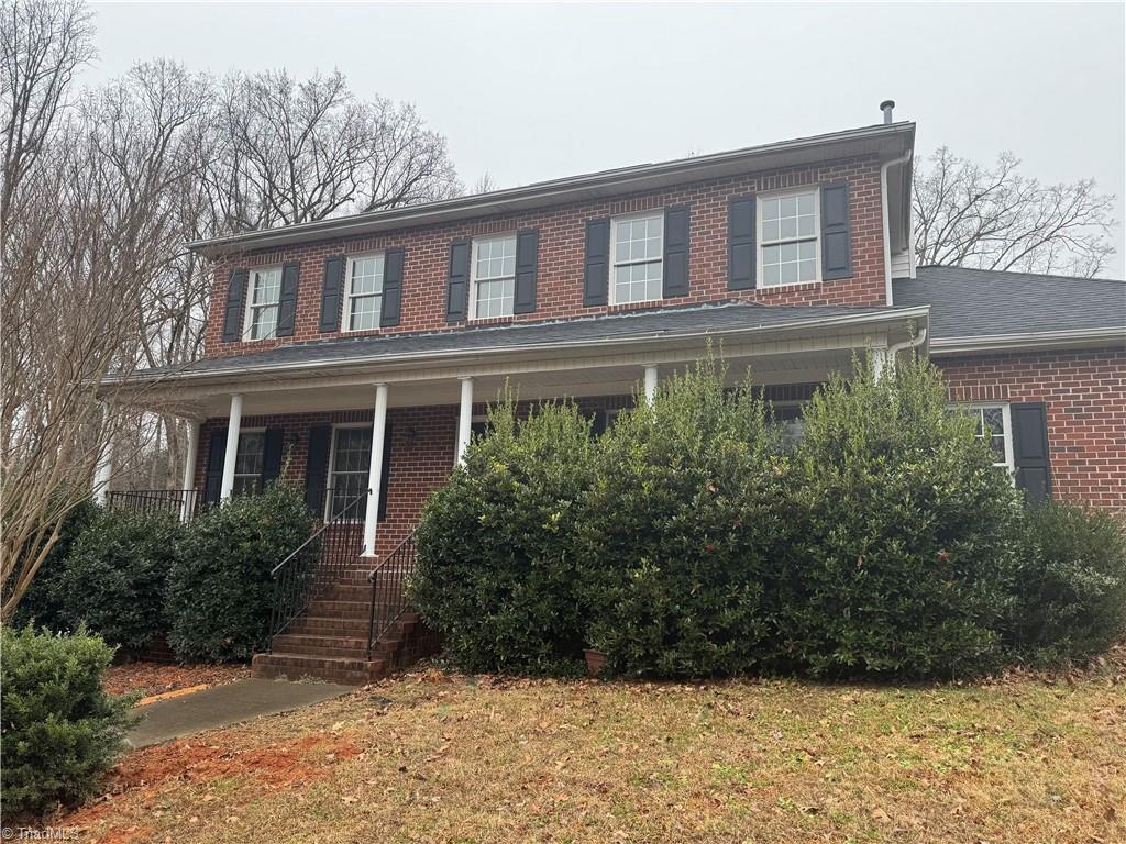 110 Chestnut Hill Court, Winston-Salem
