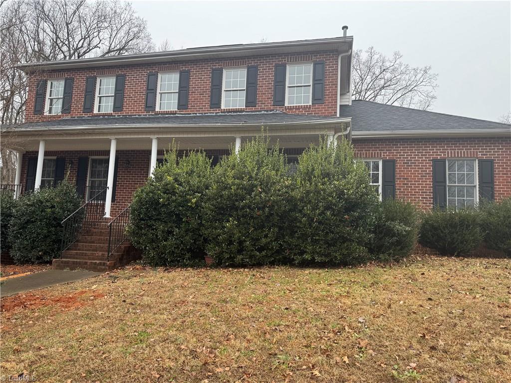 110 Chestnut Hill Court, Winston-Salem