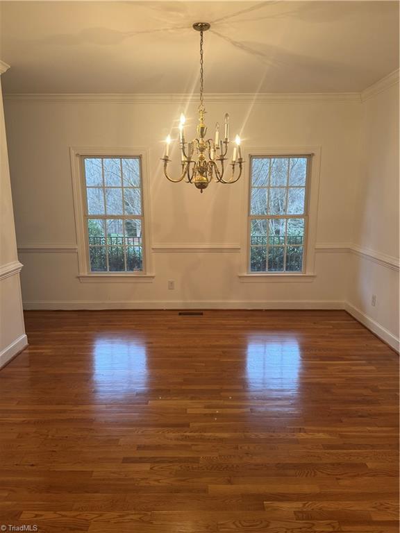 110 Chestnut Hill Court, Winston-Salem