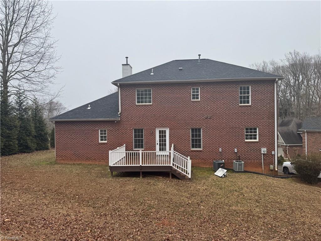 110 Chestnut Hill Court, Winston-Salem