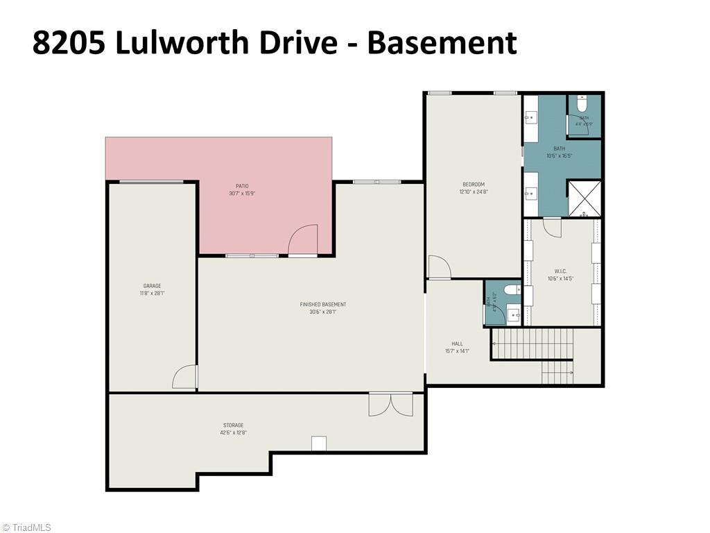 8205 Lulworth Drive