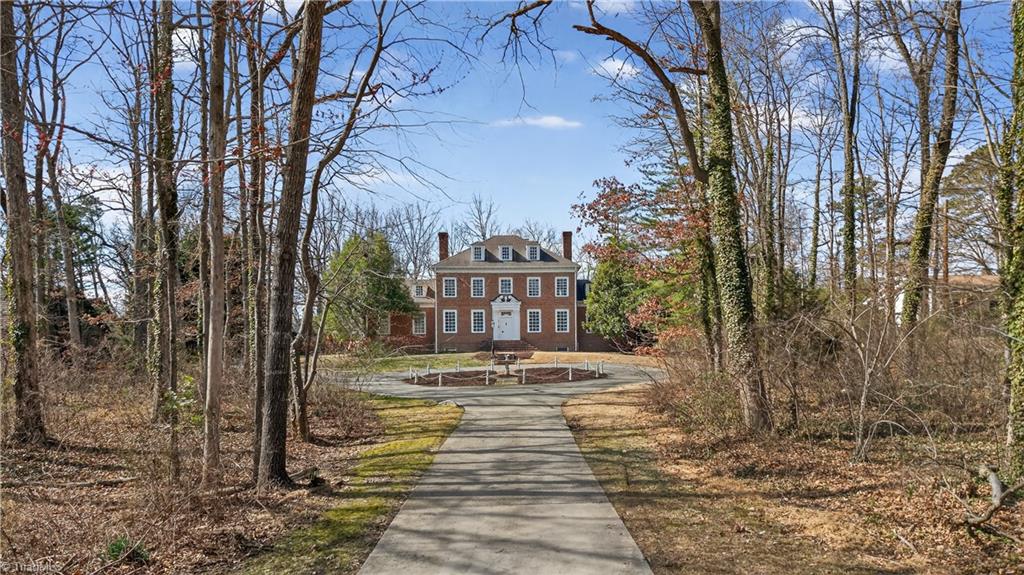 3316 Rockingham Road