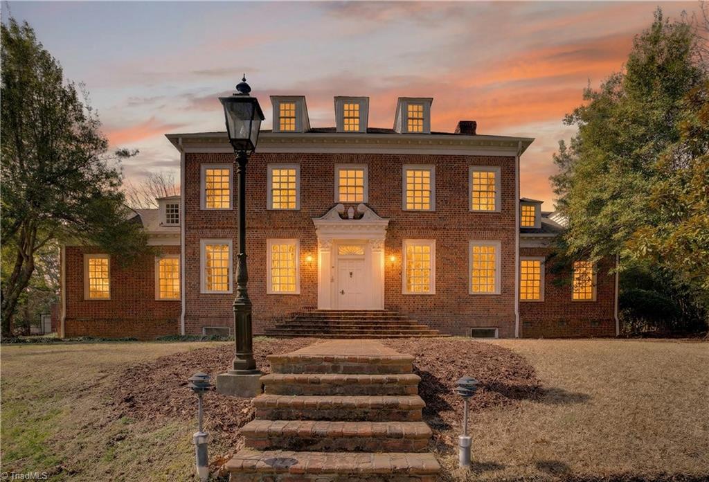 3316 Rockingham Road