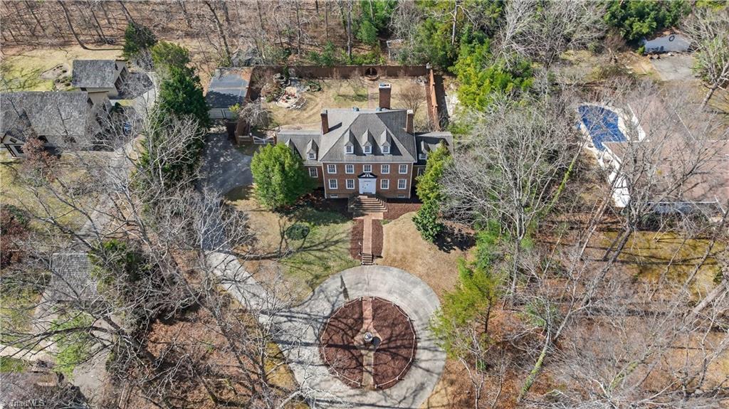 3316 Rockingham Road