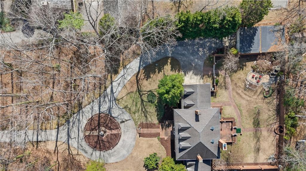 3316 Rockingham Road