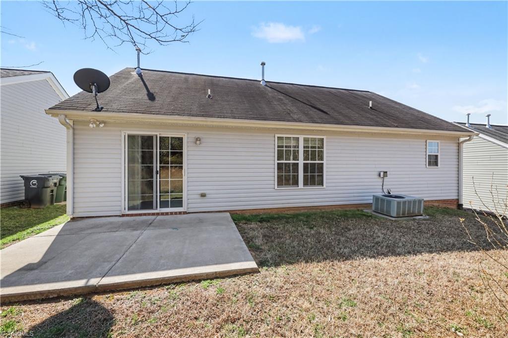 6003 Trailshead Drive