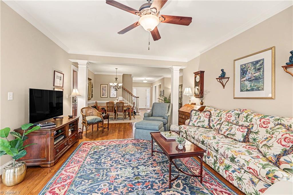 5505 Seven Gates Drive