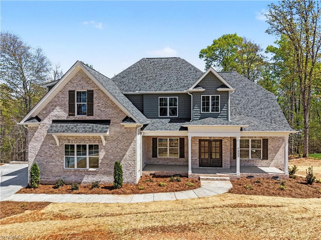 7904 Backridge Drive